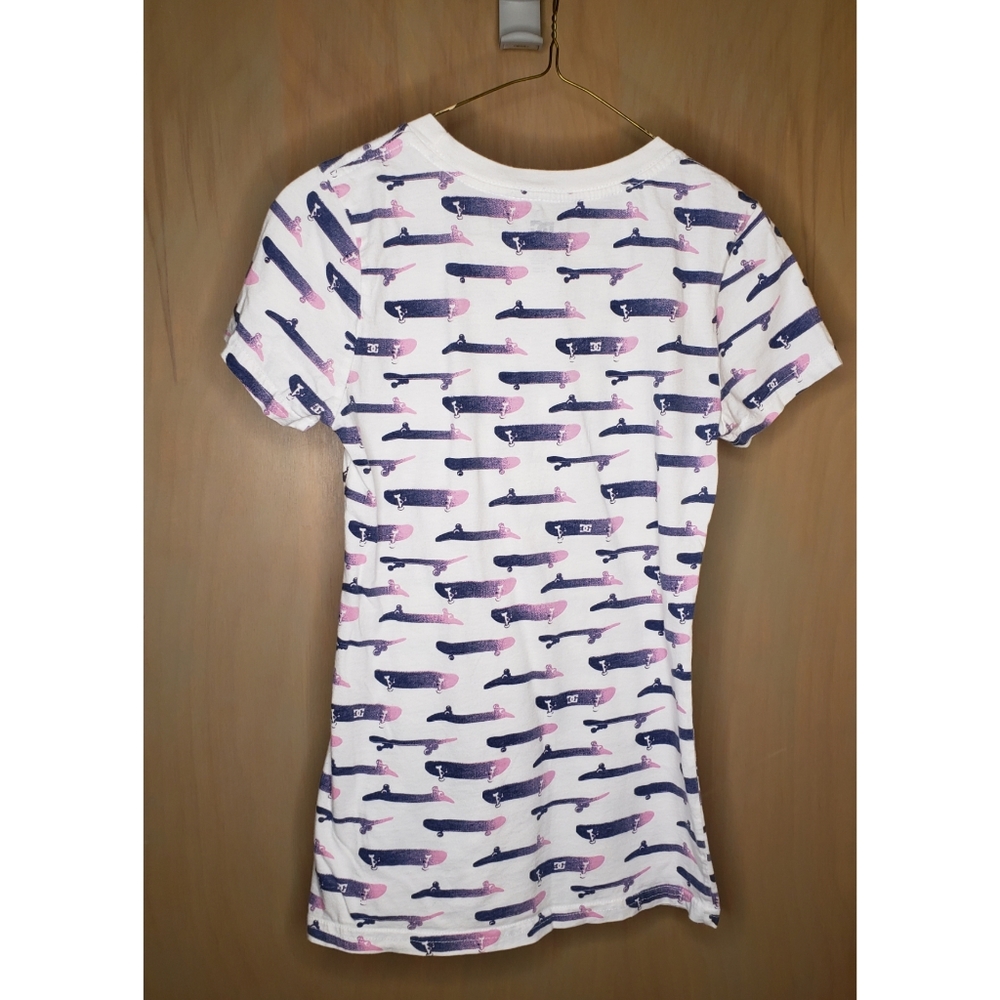 DC Skateboard Shirt